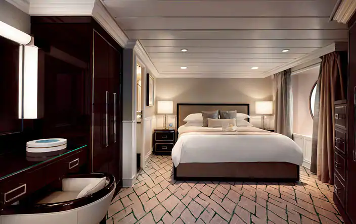 Owners Suite cabin