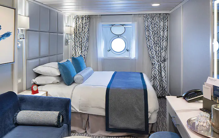 Ocean View (Porthole) cabin