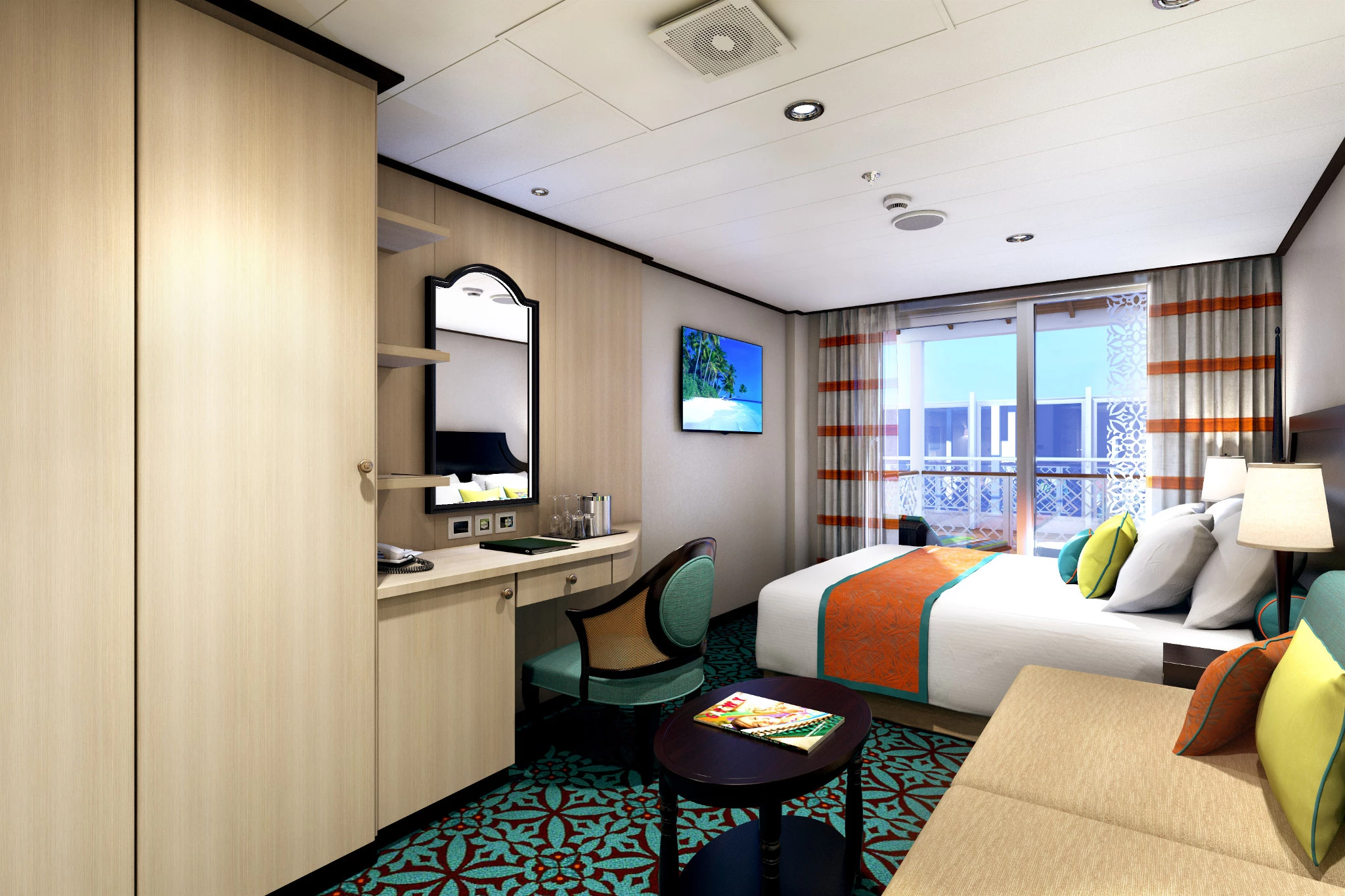 Havana Cabana cabin