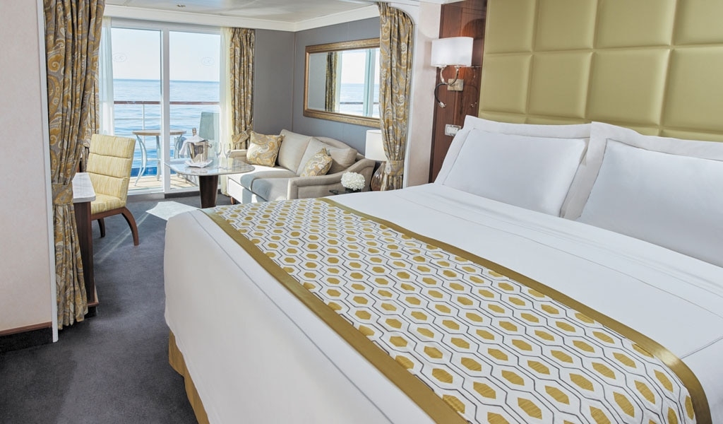 Concierge Suite cabin