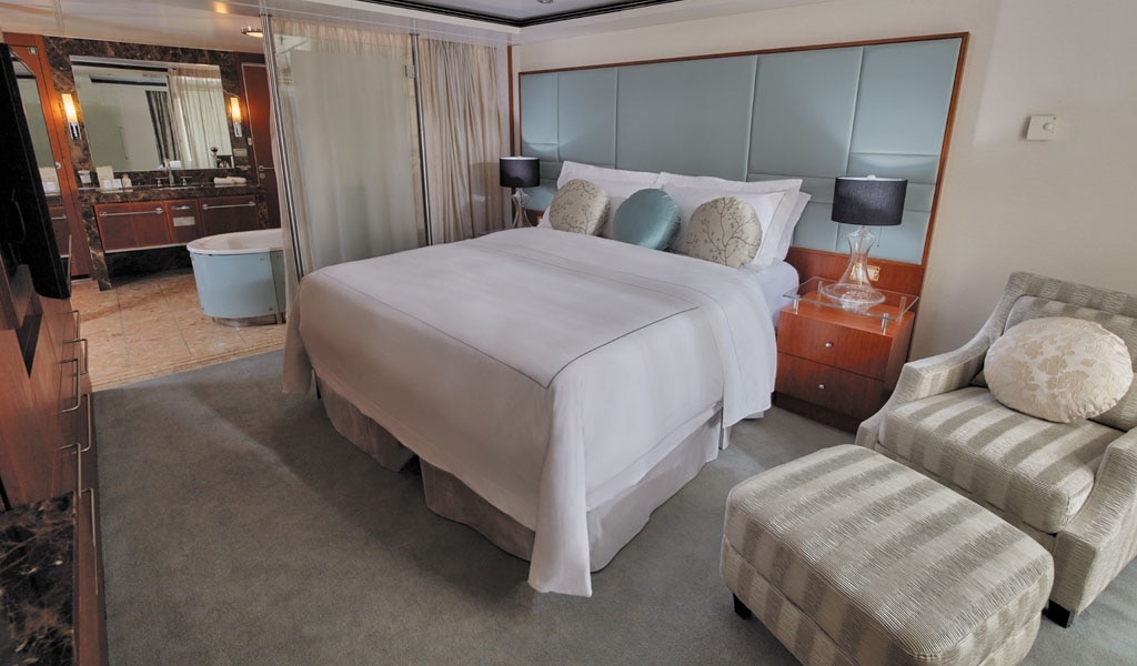 Signature Suite cabin