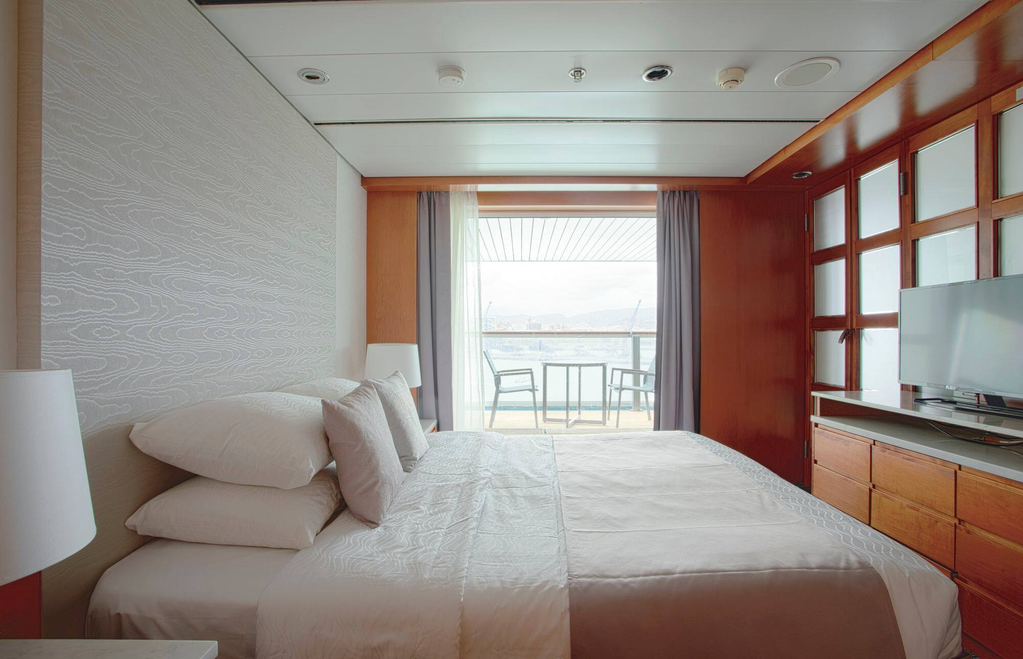 Executive Suite cabin