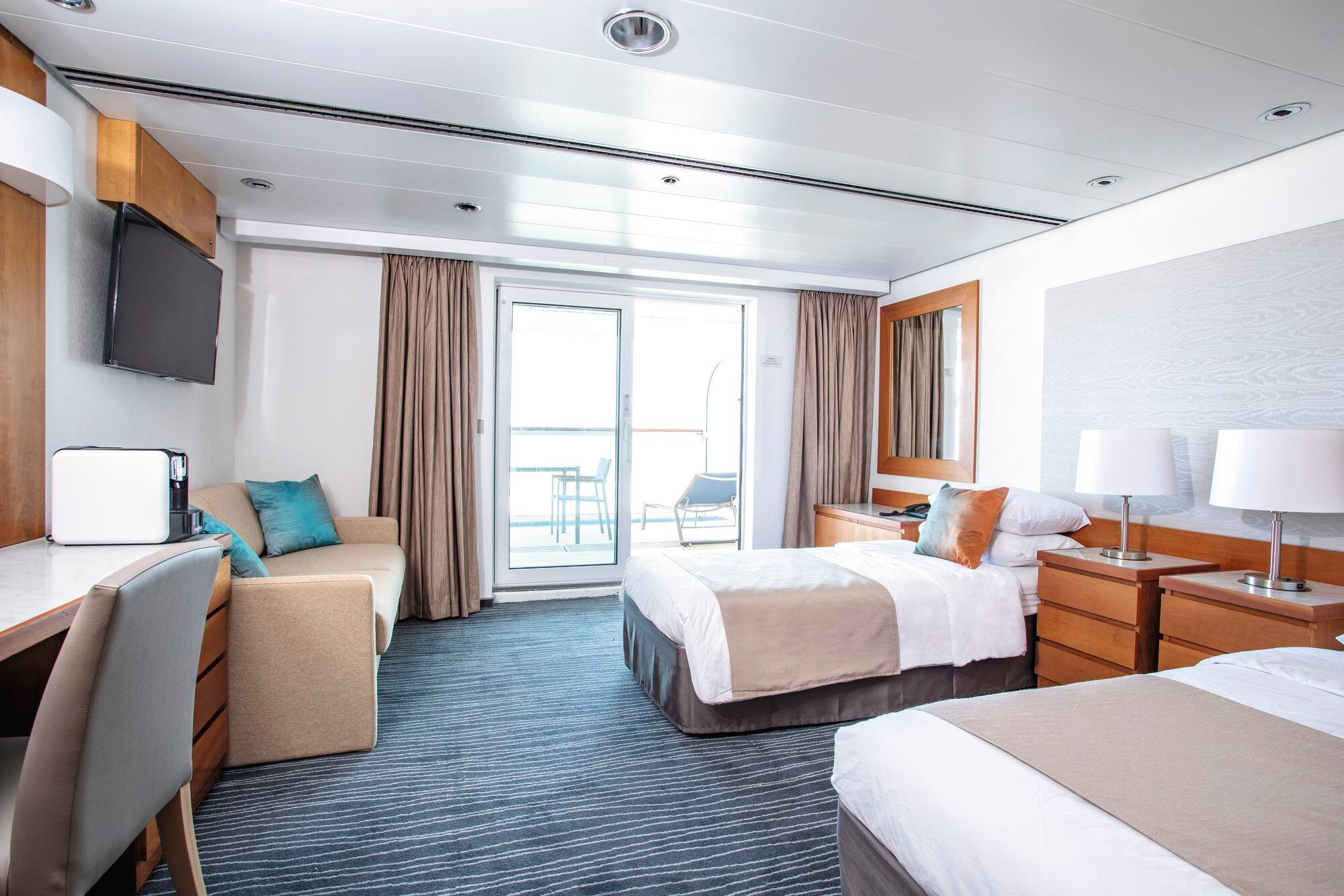 Junior Suite cabin