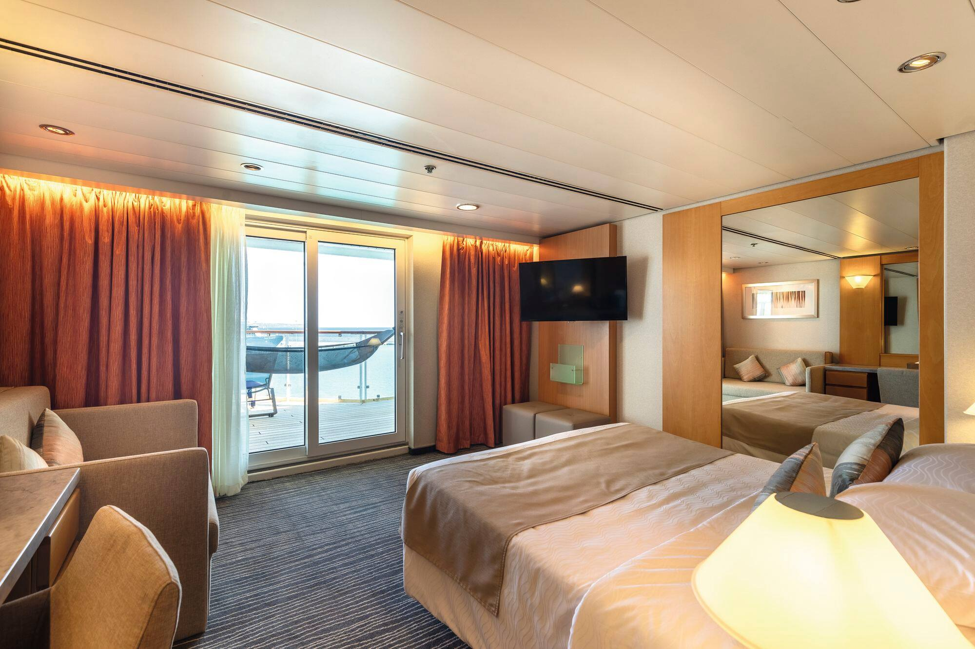 Junior Suite cabin