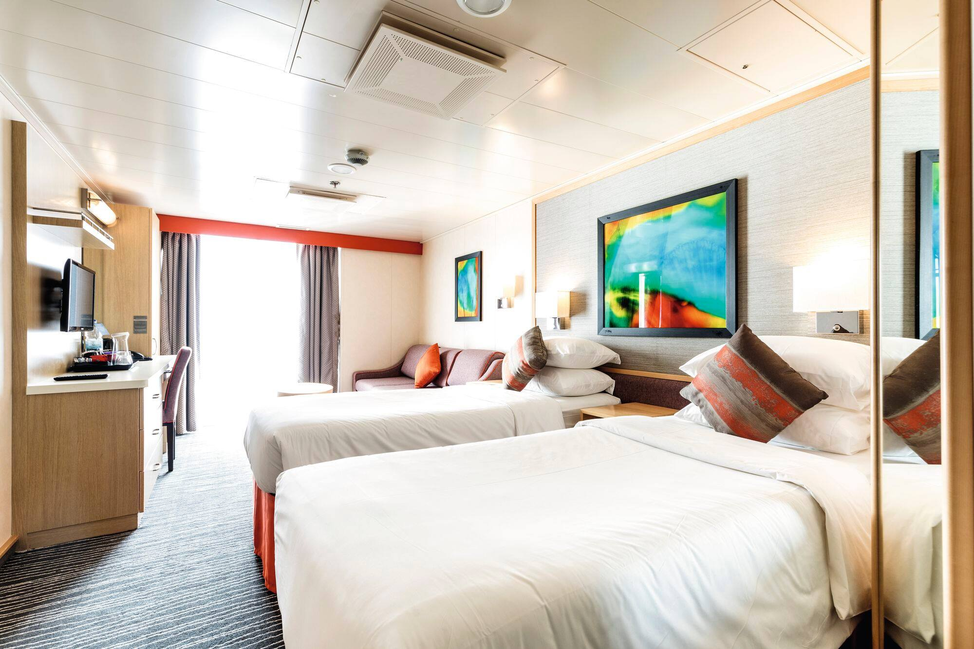 Deluxe Cabin cabin