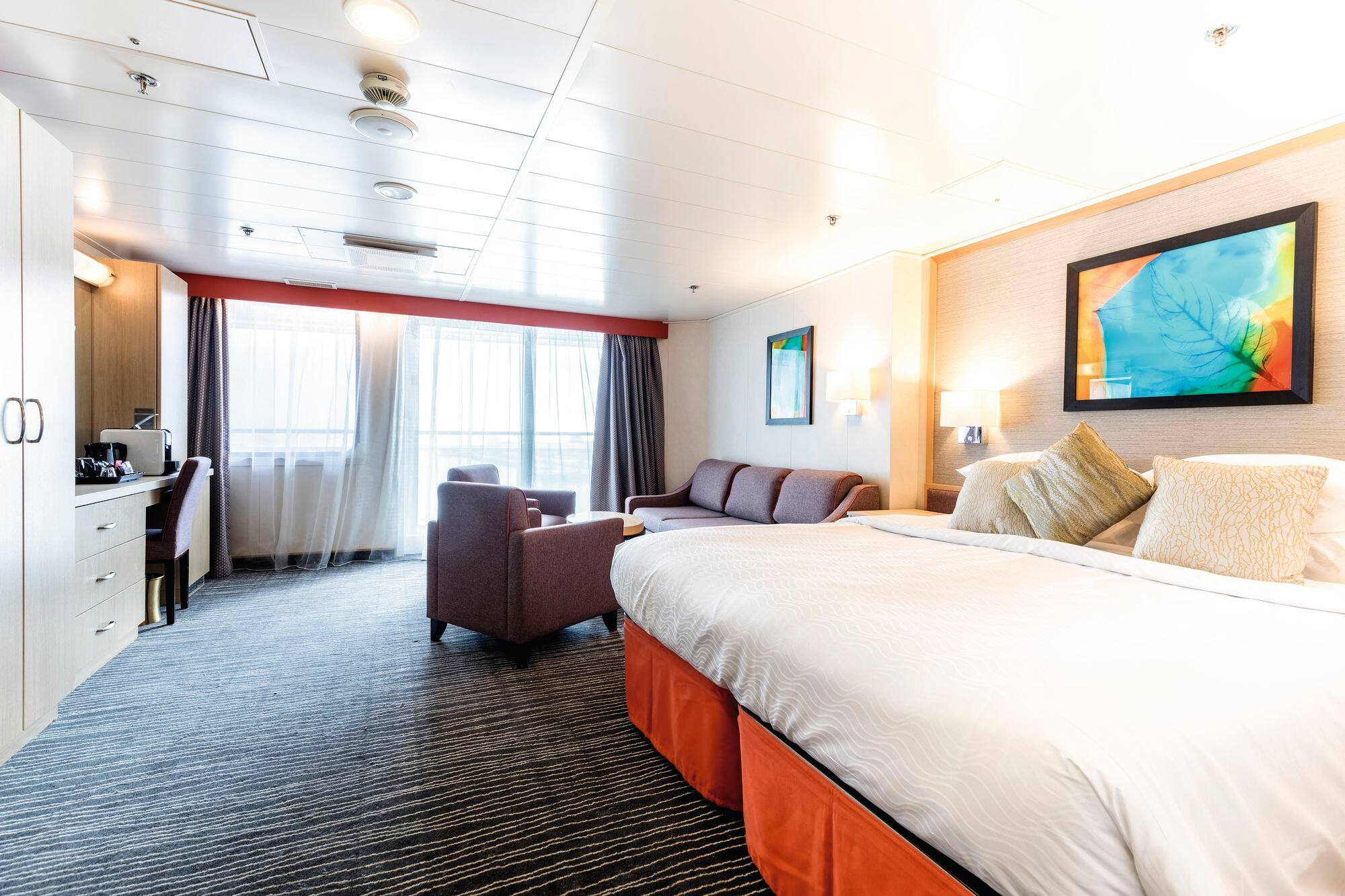 Family Junior Suite cabin