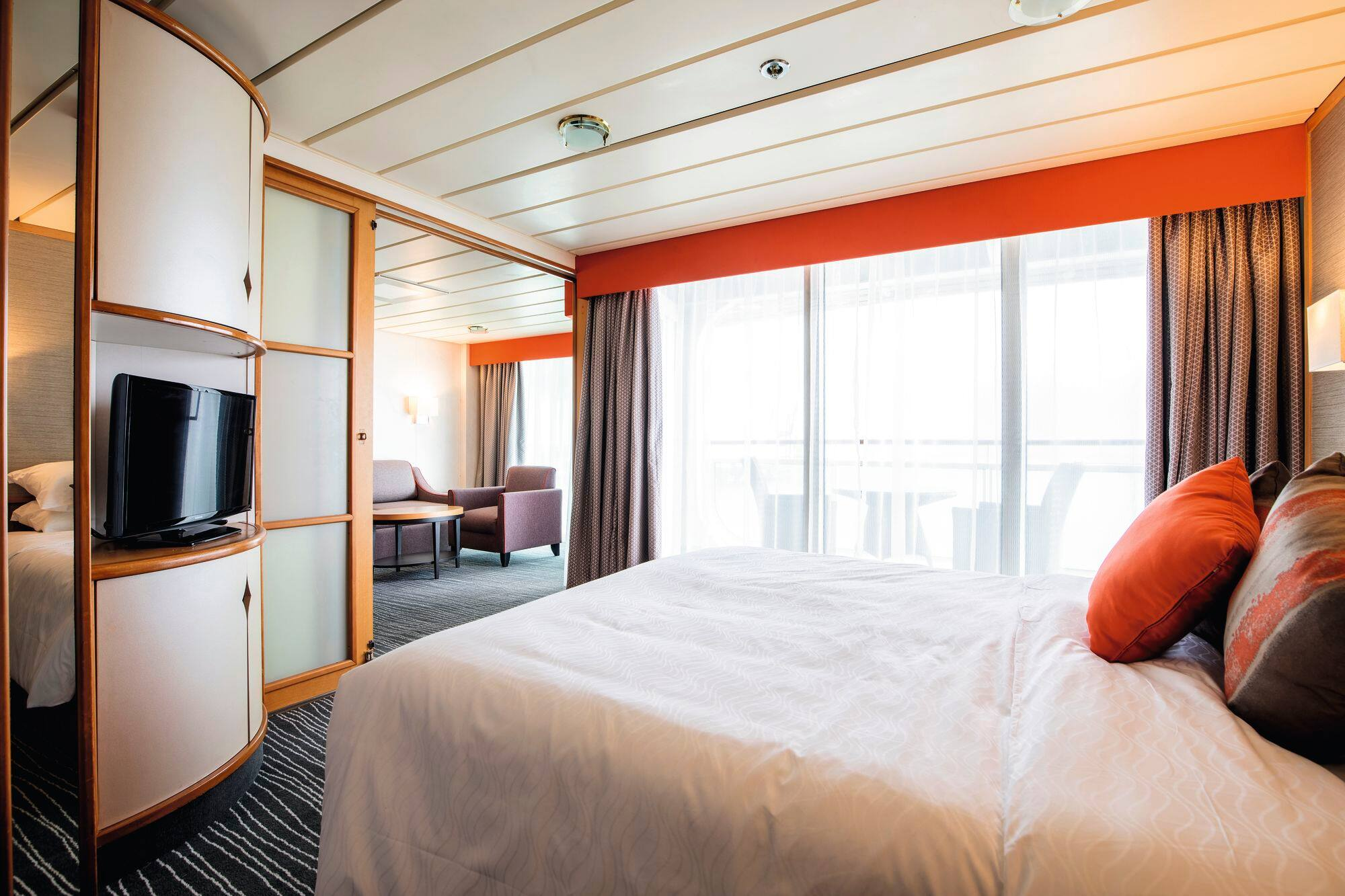 Family Suite cabin