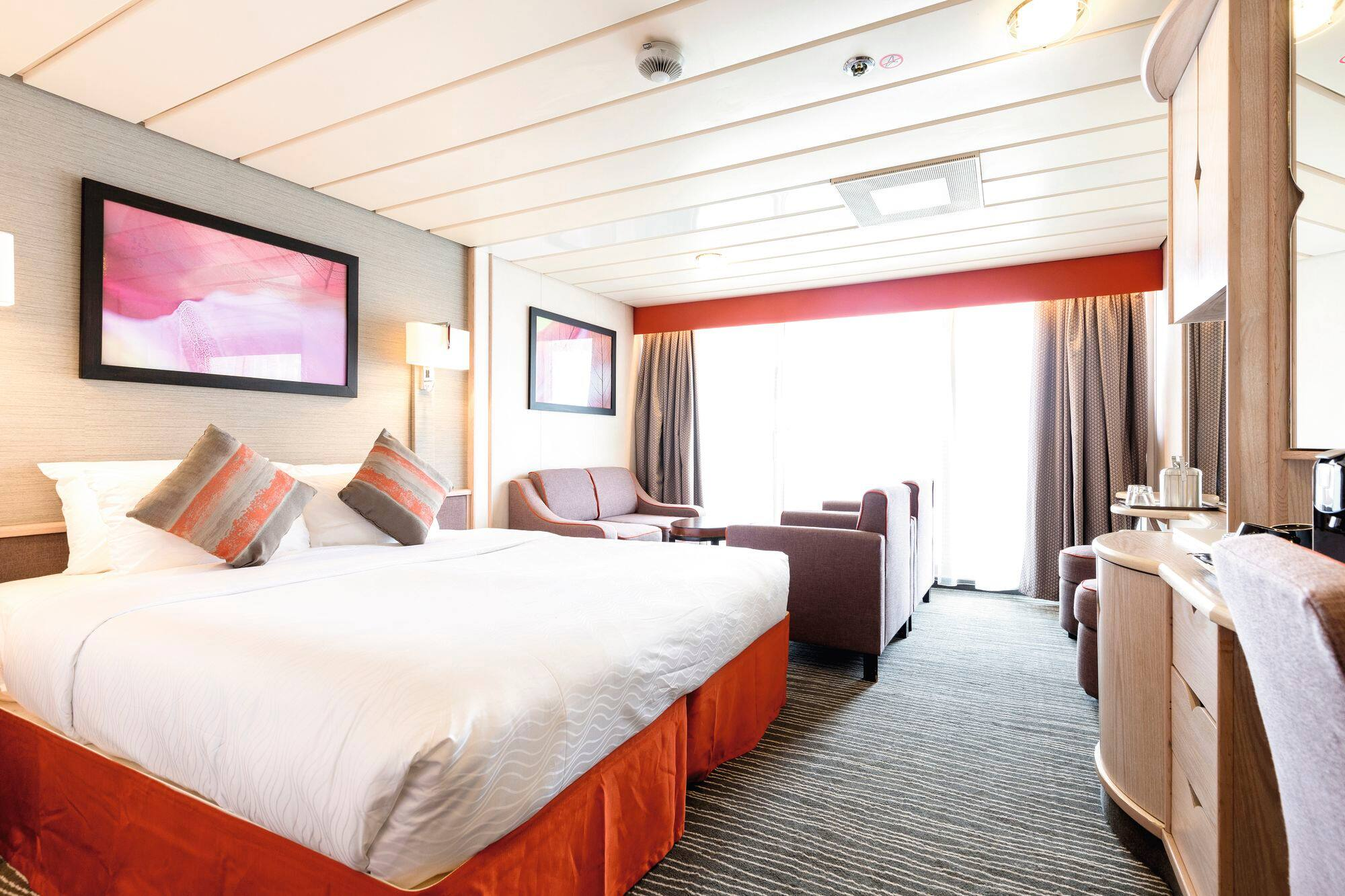 Junior Suite cabin