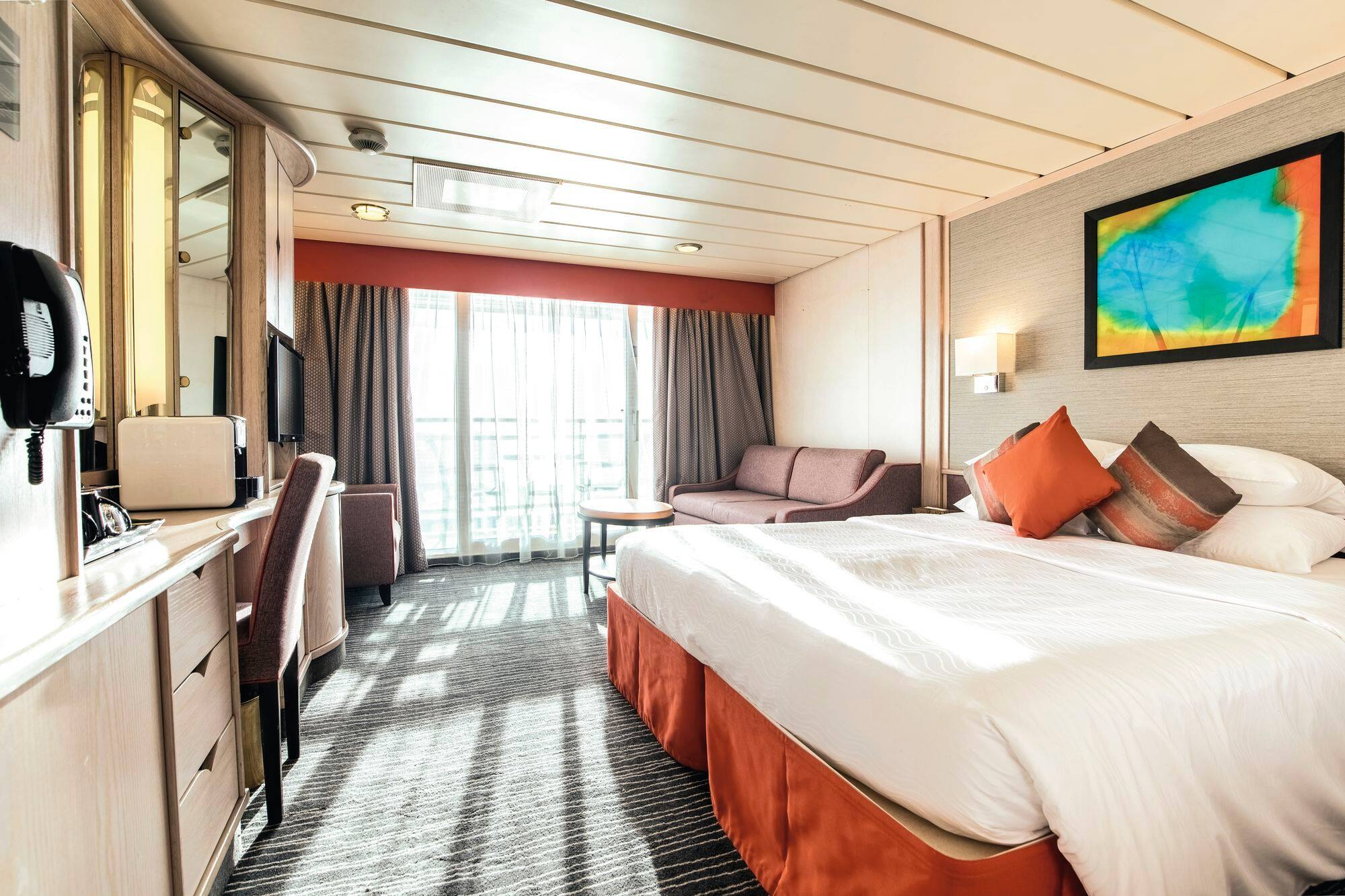 Junior Suite cabin