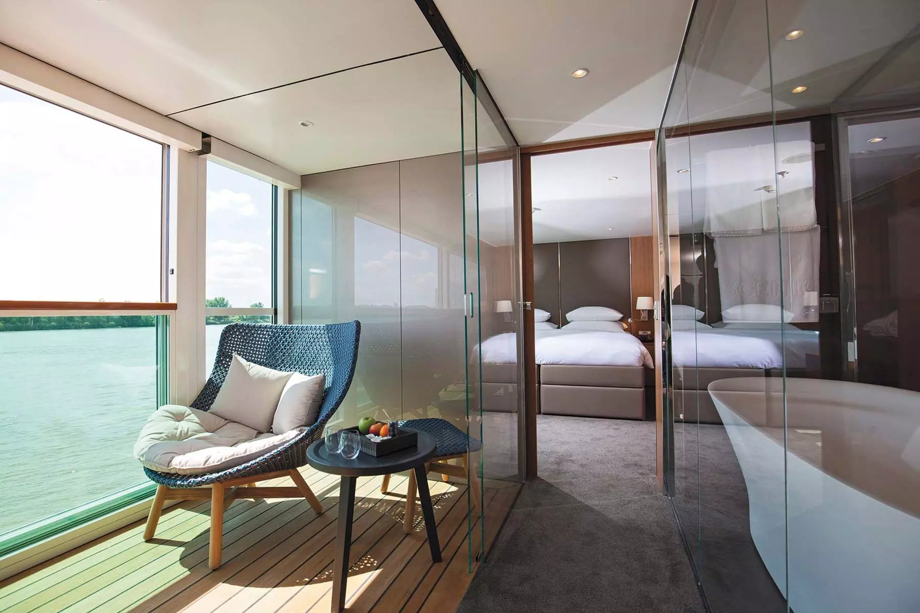 Royal Owner's Suite cabin