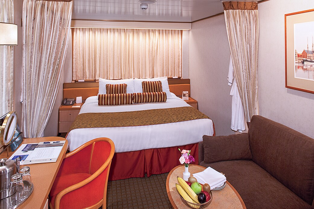 Inside I cabin