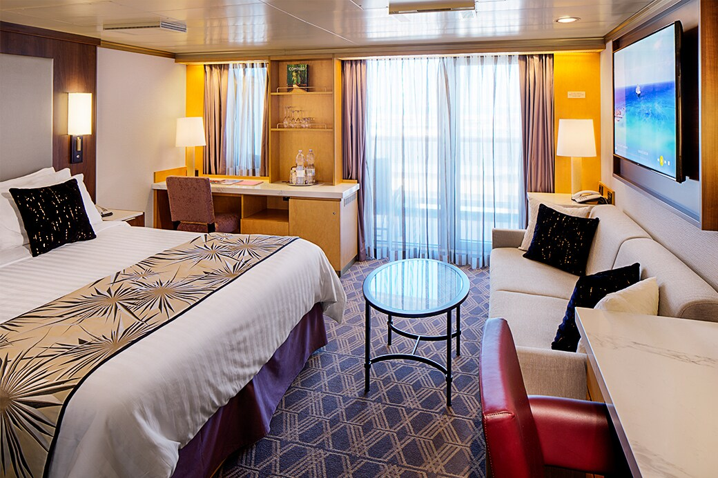 Signature Suite cabin