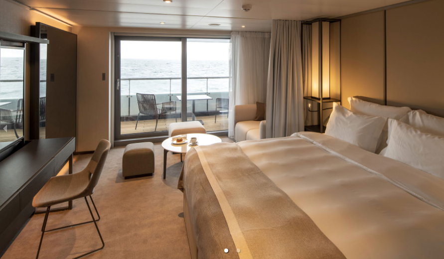 Suite A cabin