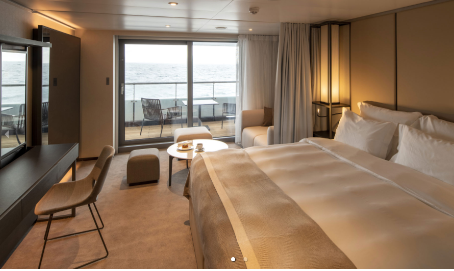 Suite A cabin