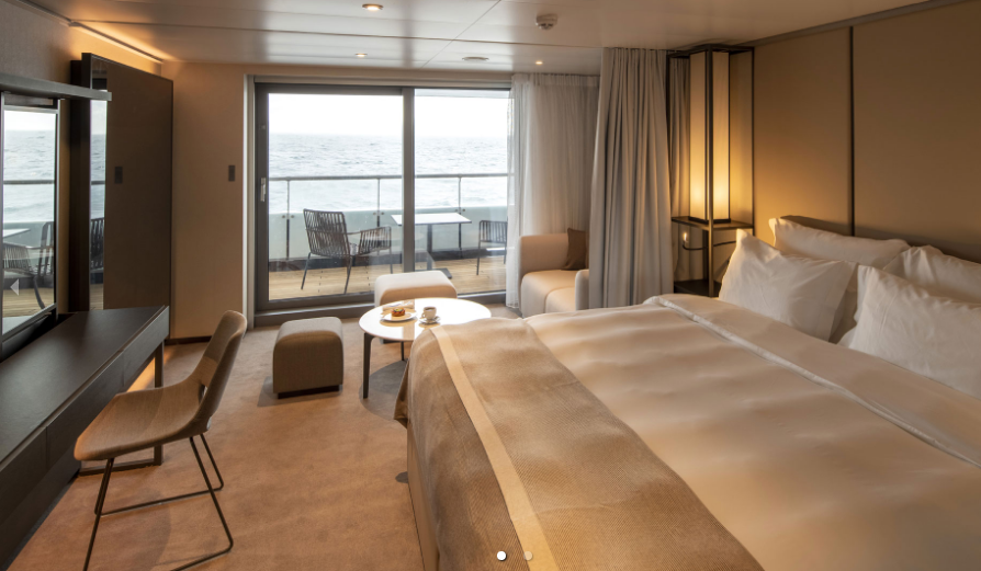 Suite A cabin