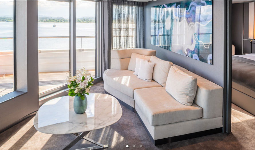 Panorama Suite cabin