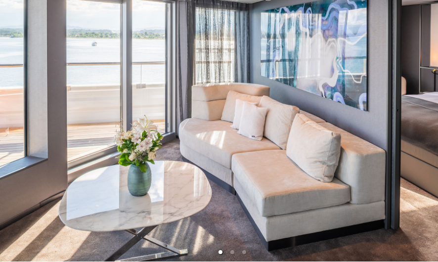Panorama Suite cabin