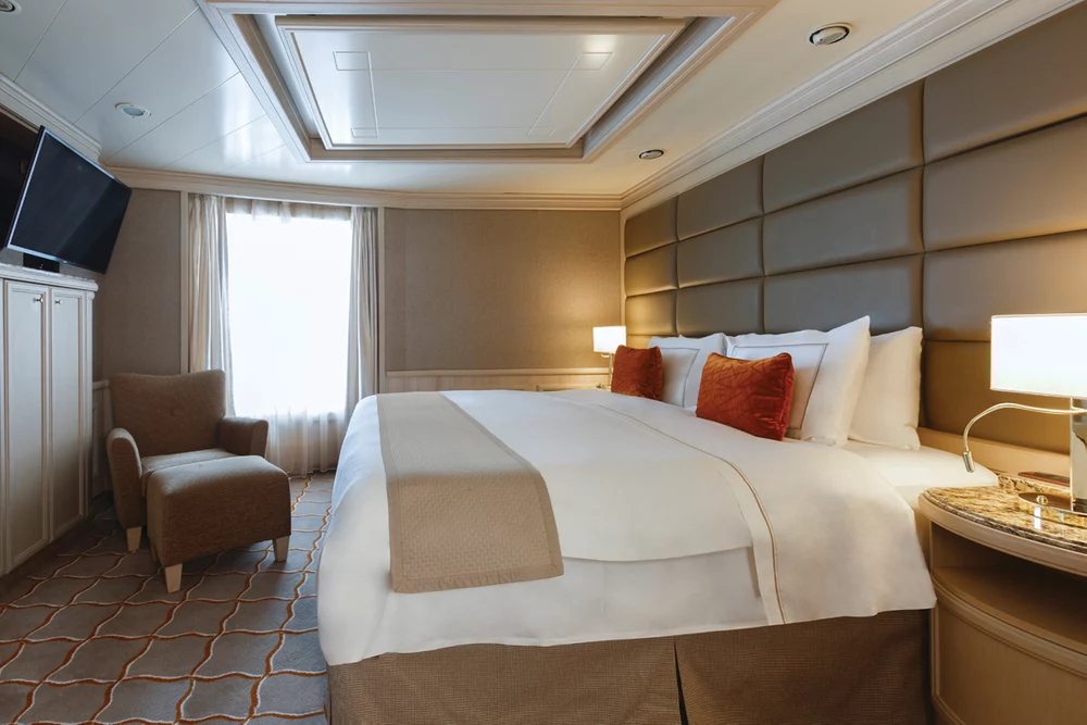 Grand 1 Suite cabin