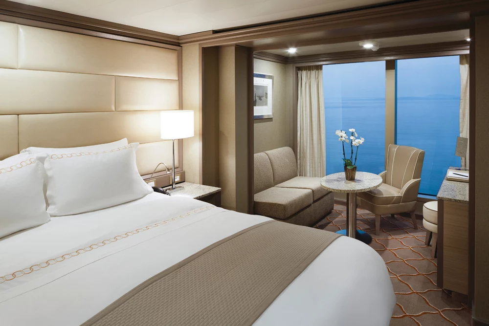 Panorama Suite cabin