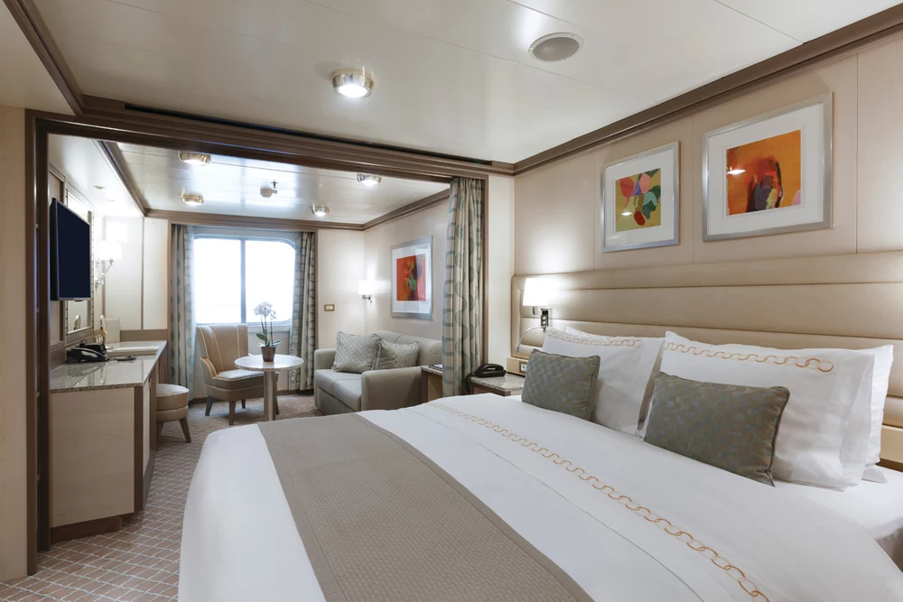 Grand 1 Suite cabin