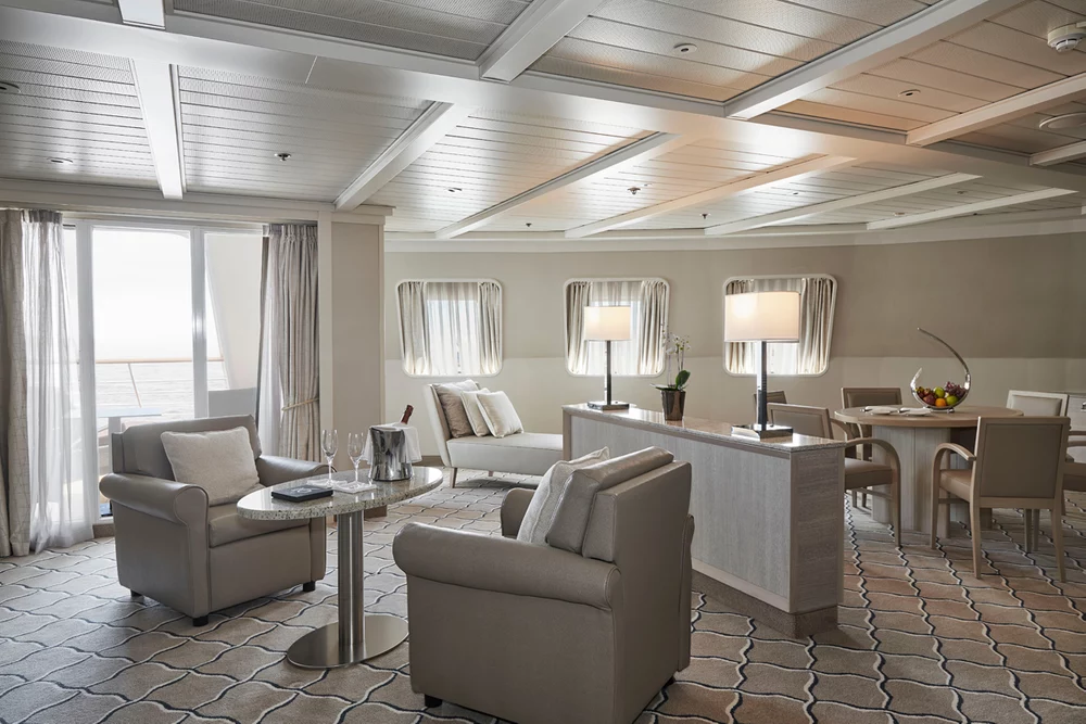Grand 1 Suite cabin