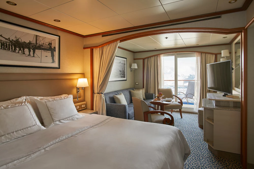 Medallion Suite cabin