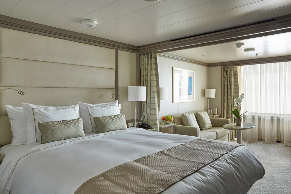 Suite VI cabin