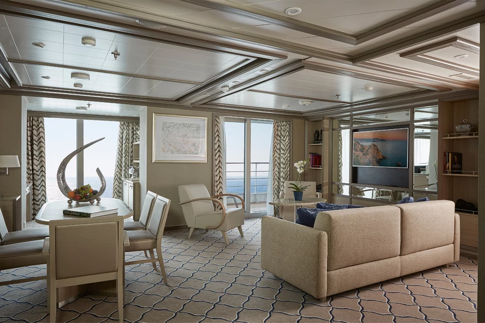Owner's Suite cabin