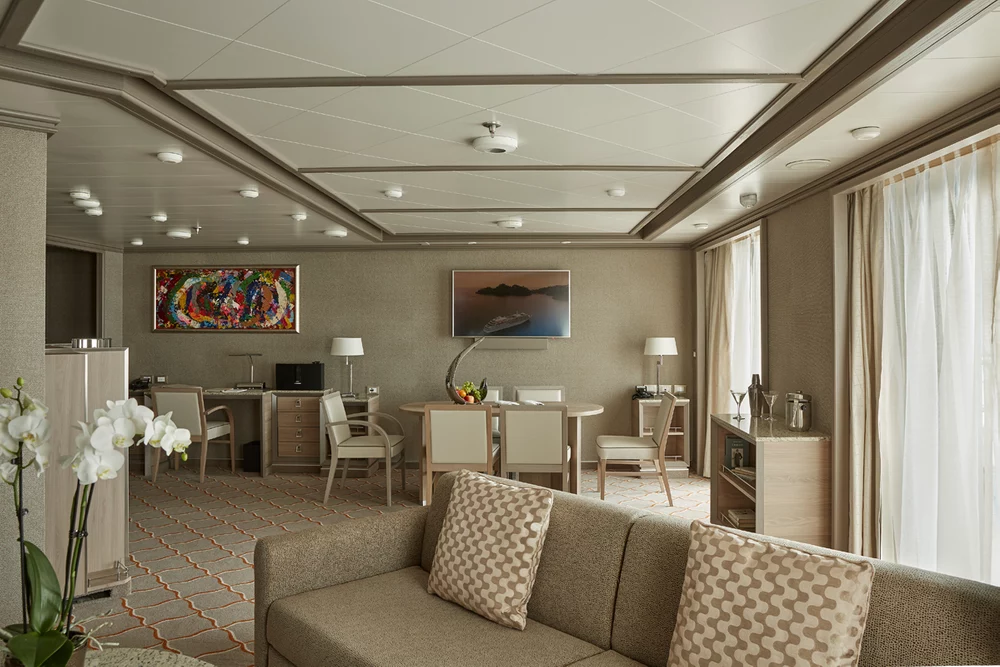 Grand Suite cabin