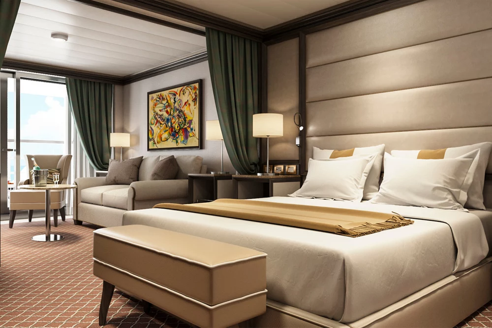 Suite SV cabin