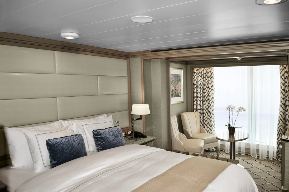 Grand Suite cabin