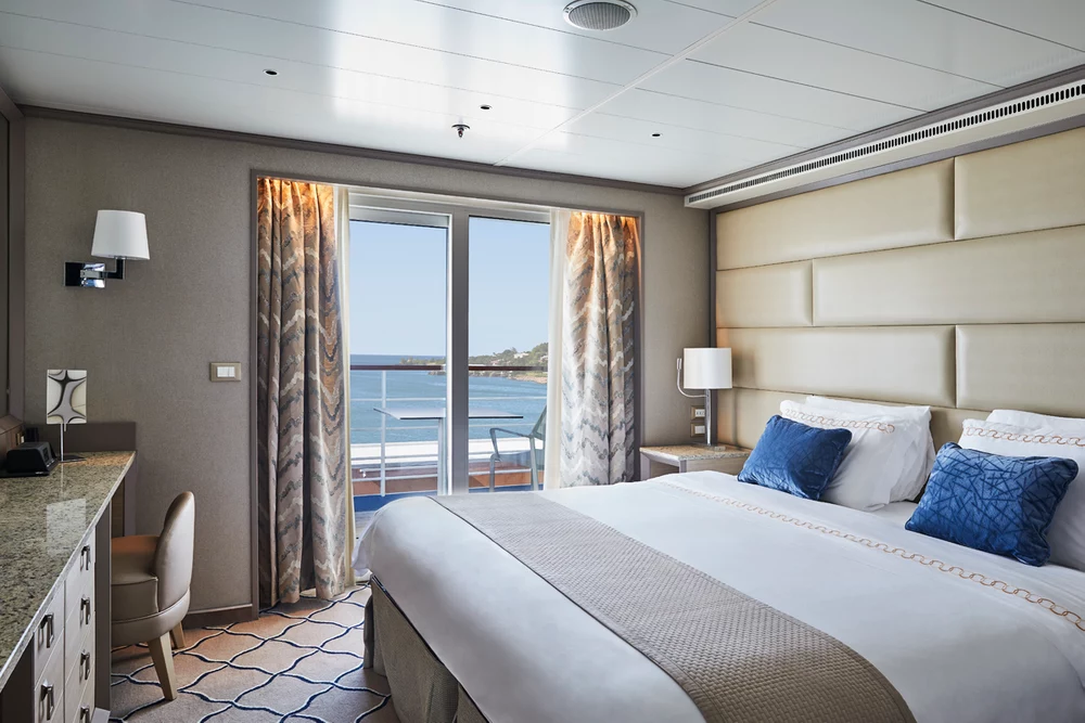 Suite B1 cabin