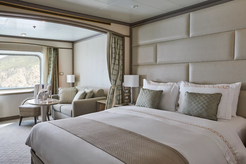 Suite B1 cabin