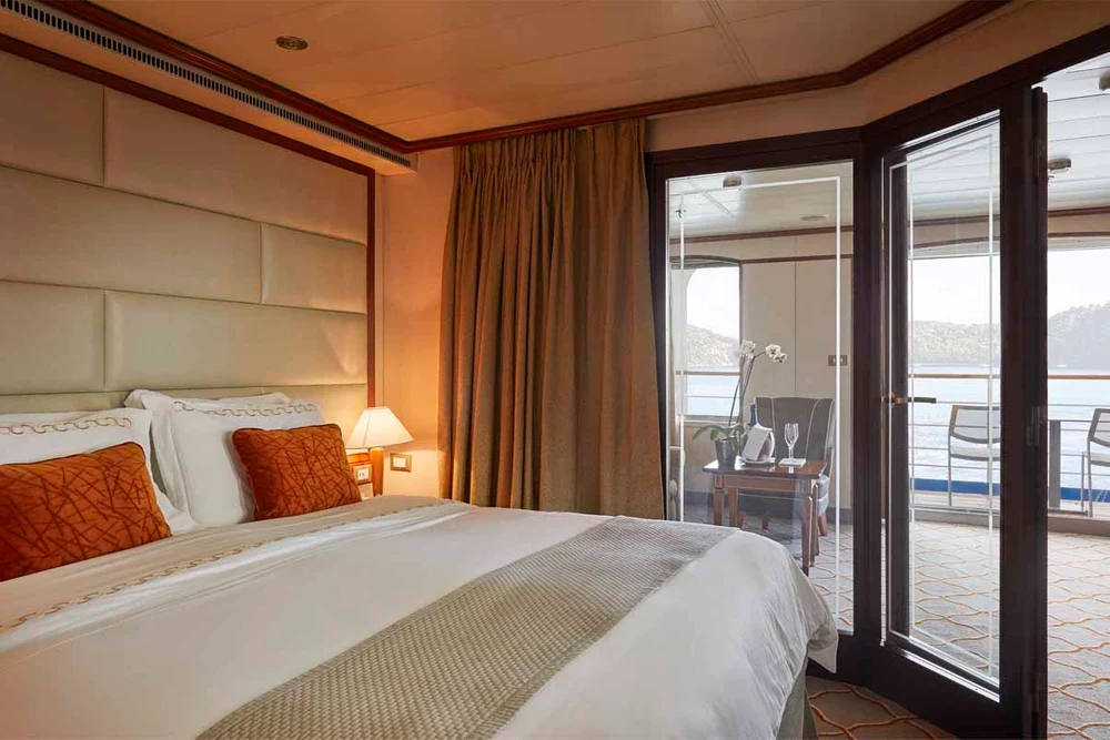 Medallion Suite cabin