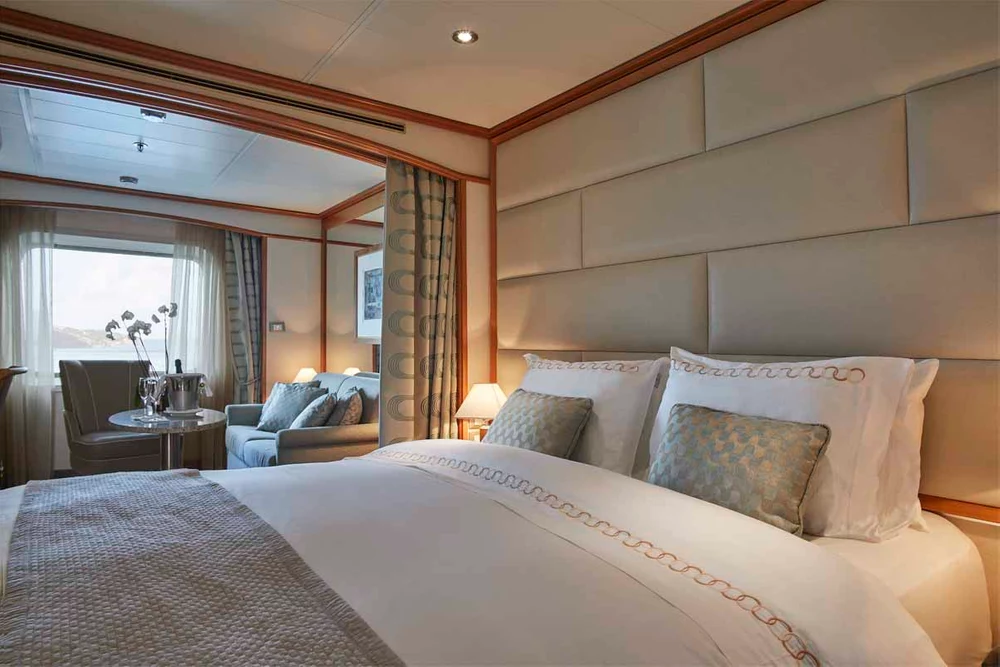 Suite B1 cabin