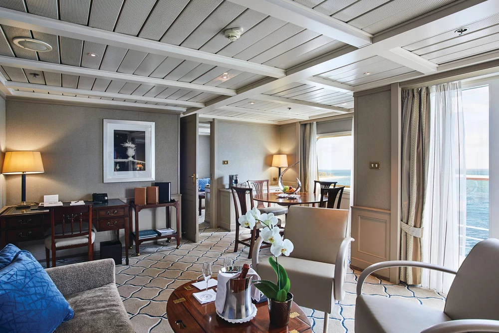 Medallion Suite cabin