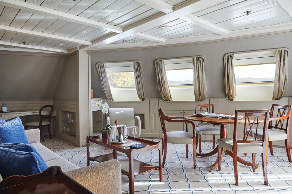 Medallion Suite cabin