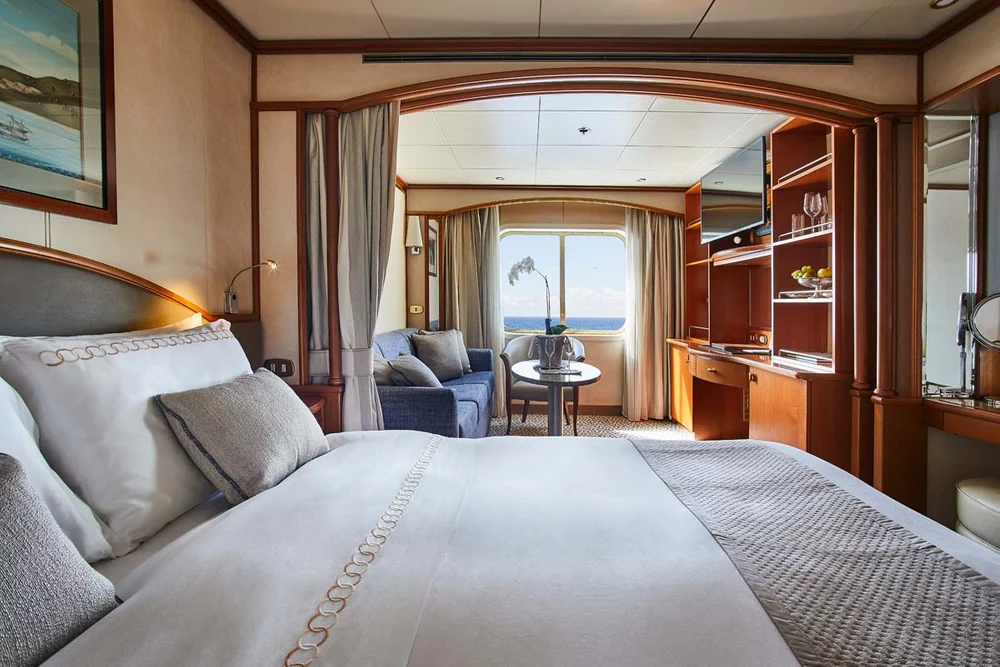 Medallion Suite cabin