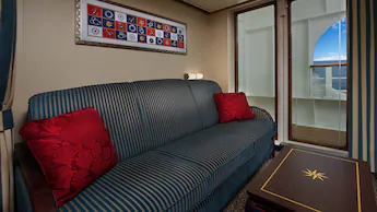 Balcony 03A cabin
