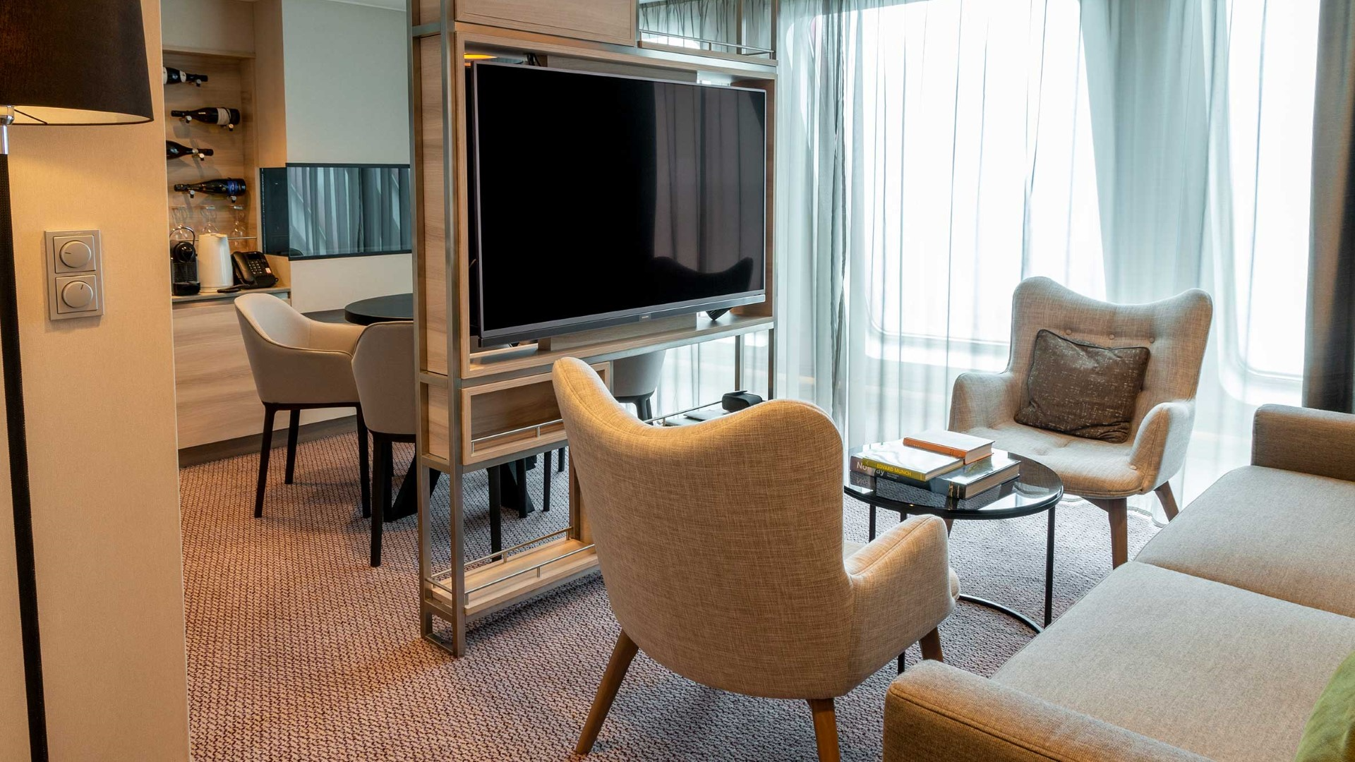 Expedition Extra-Large Suite cabin