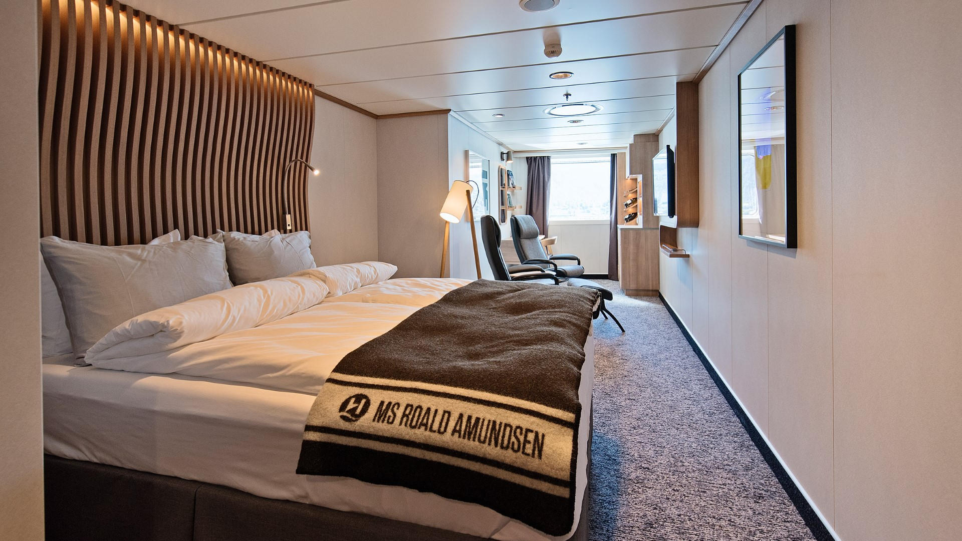 Outside/Oceanview RS cabin