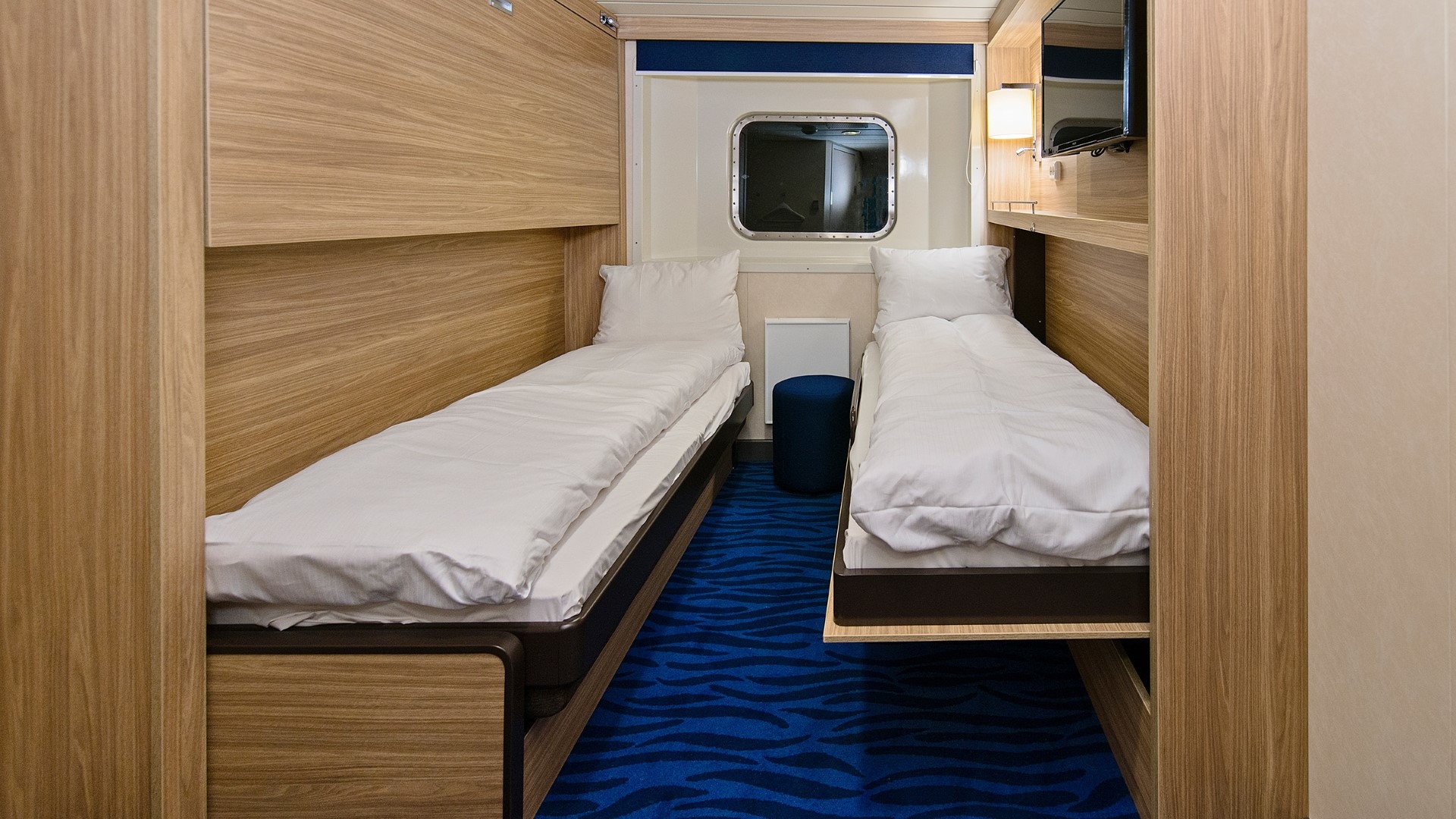 Outside/Oceanview N2 cabin