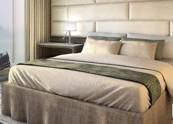 Classic Veranda Suite cabin
