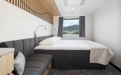 Arctic Superior cabin