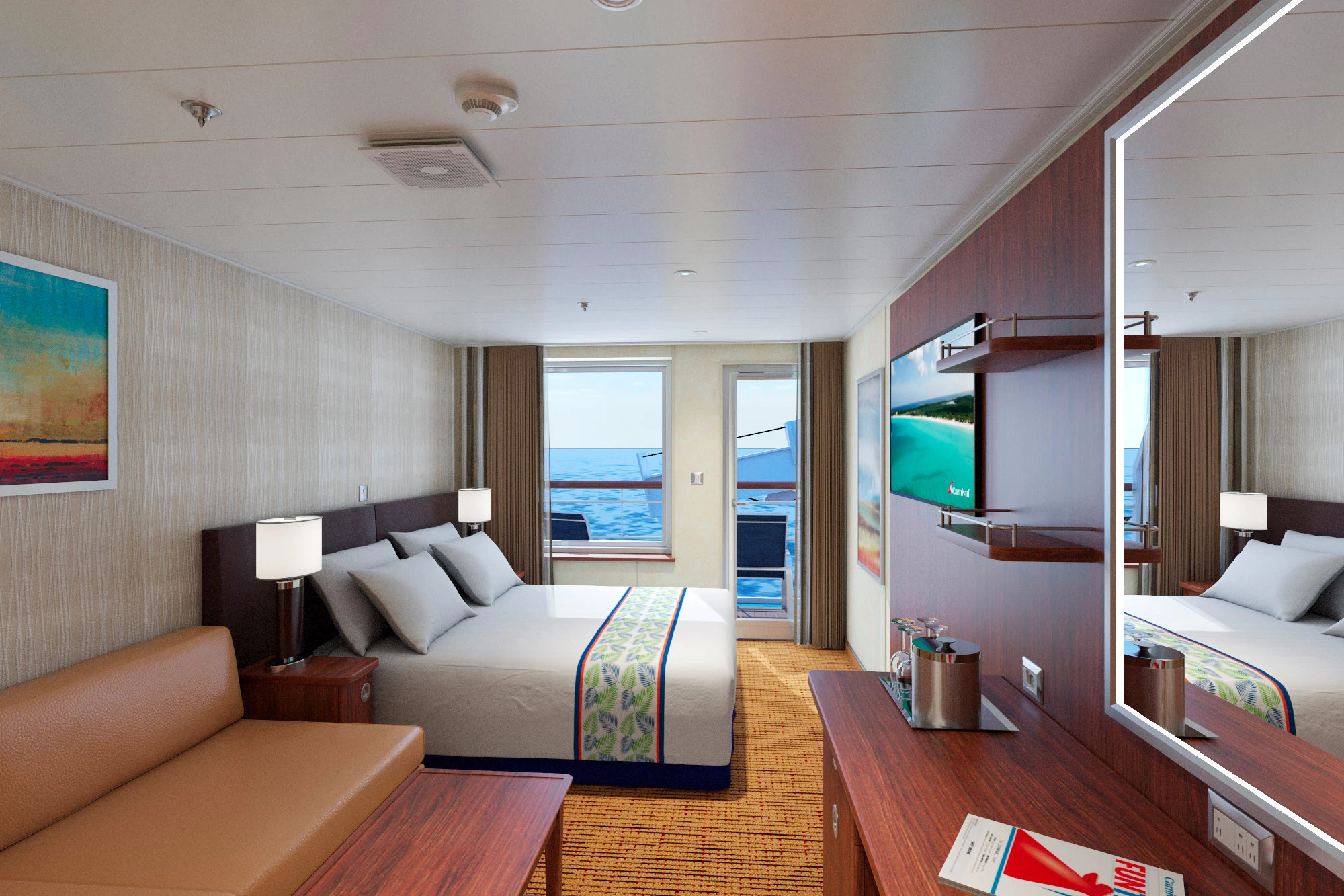 Grand Suite cabin