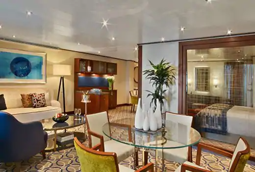 Owners Suite cabin