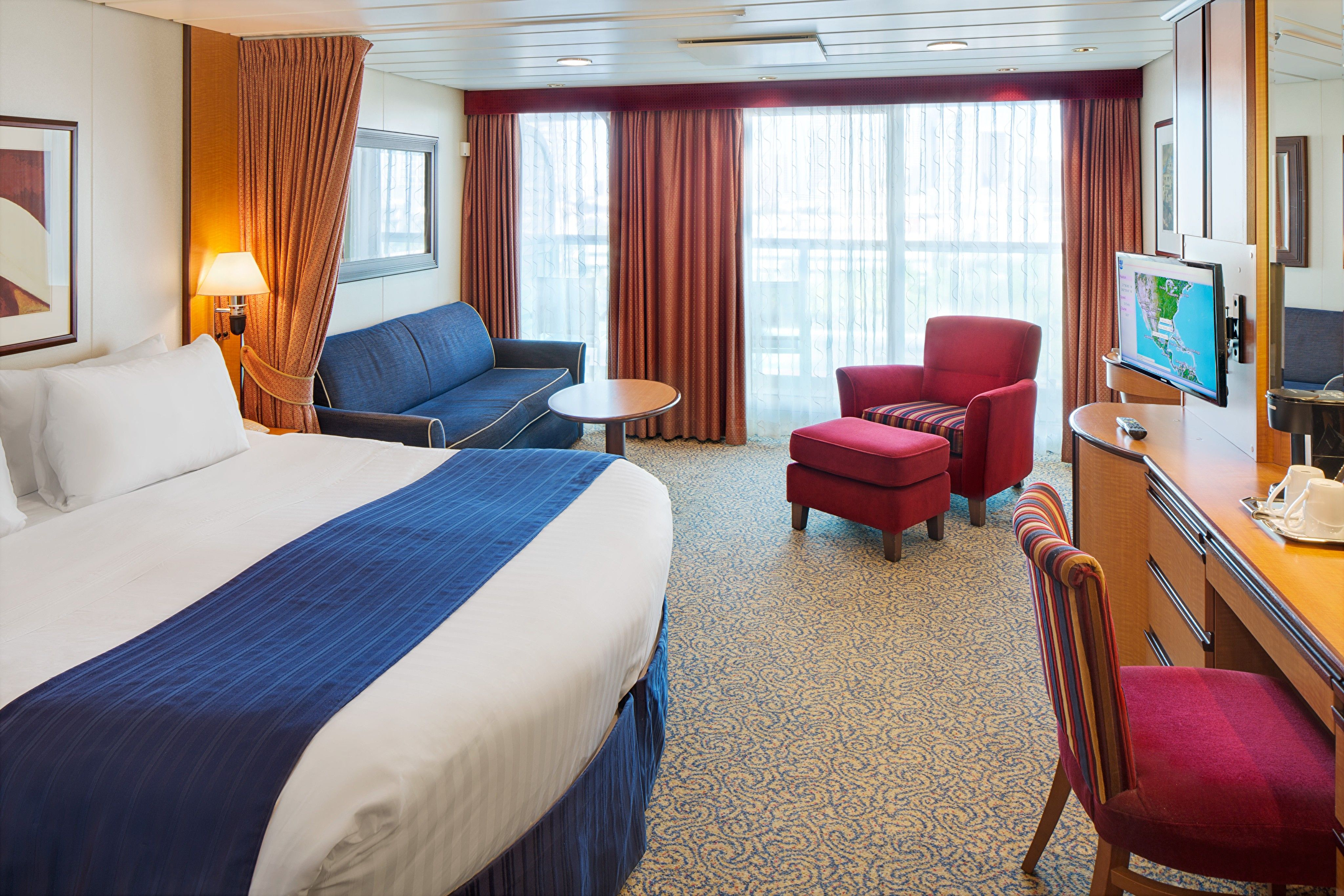 Junior Suite cabin