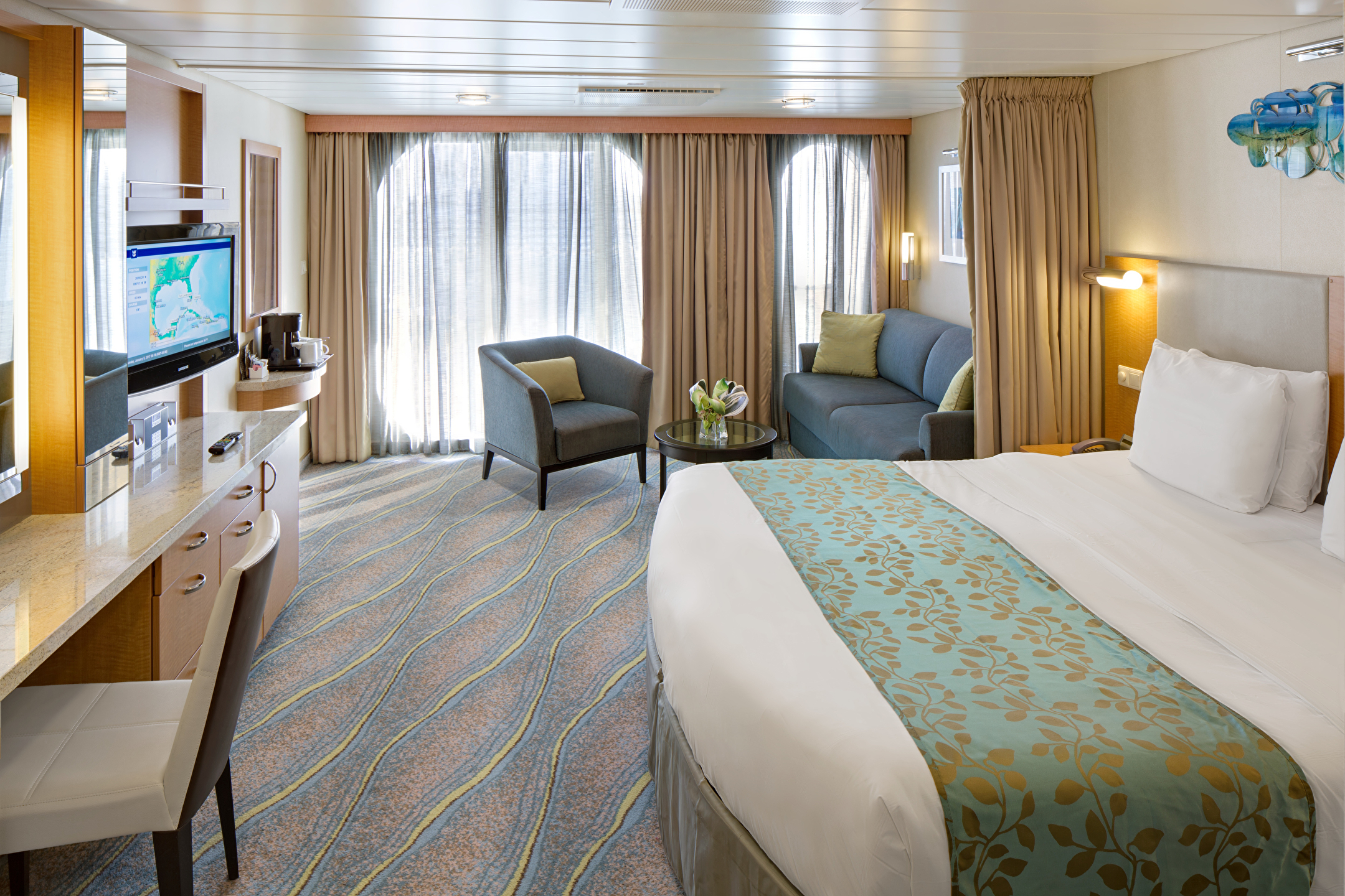 Sky Junior Suite cabin