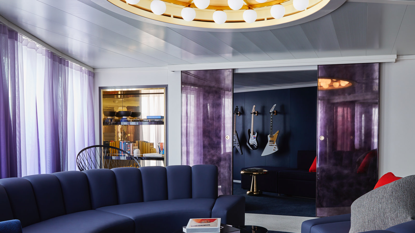 Brilliant Suite cabin