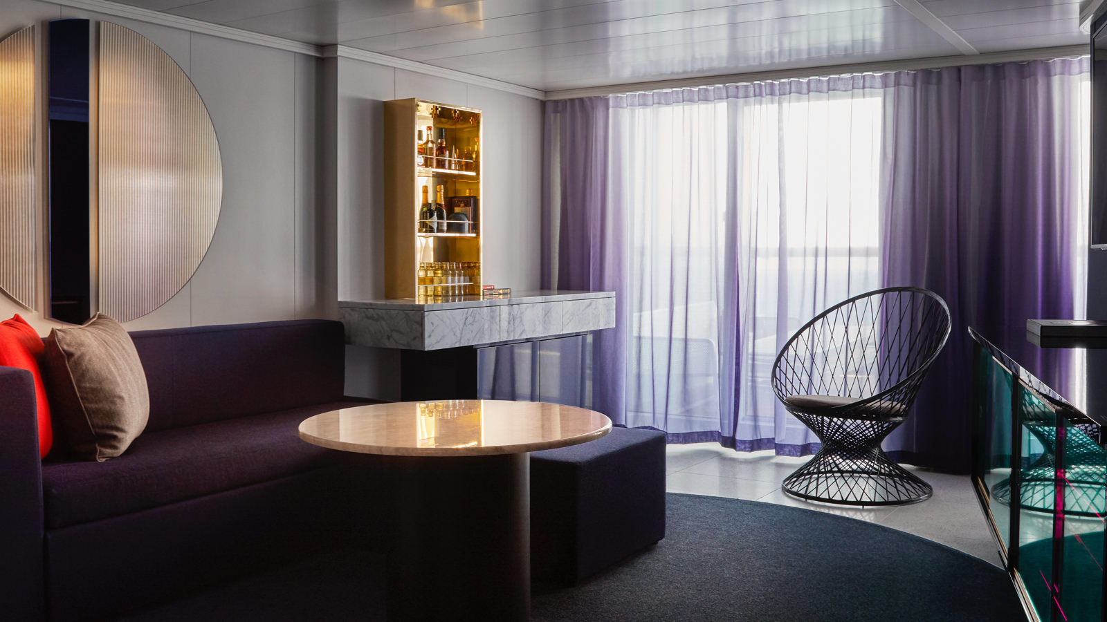 Fab Suite cabin